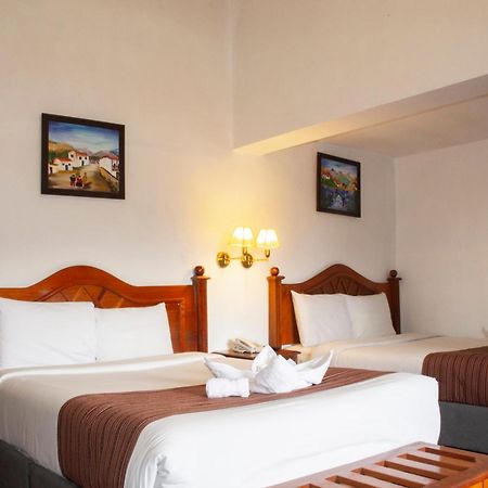 Hotel Amerinka Cuzco Eksteriør bilde
