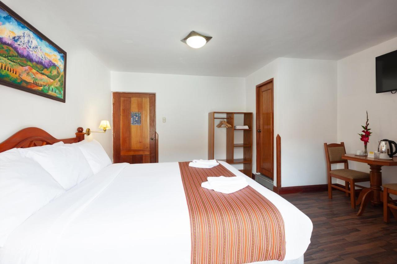 Hotel Amerinka Cuzco Eksteriør bilde