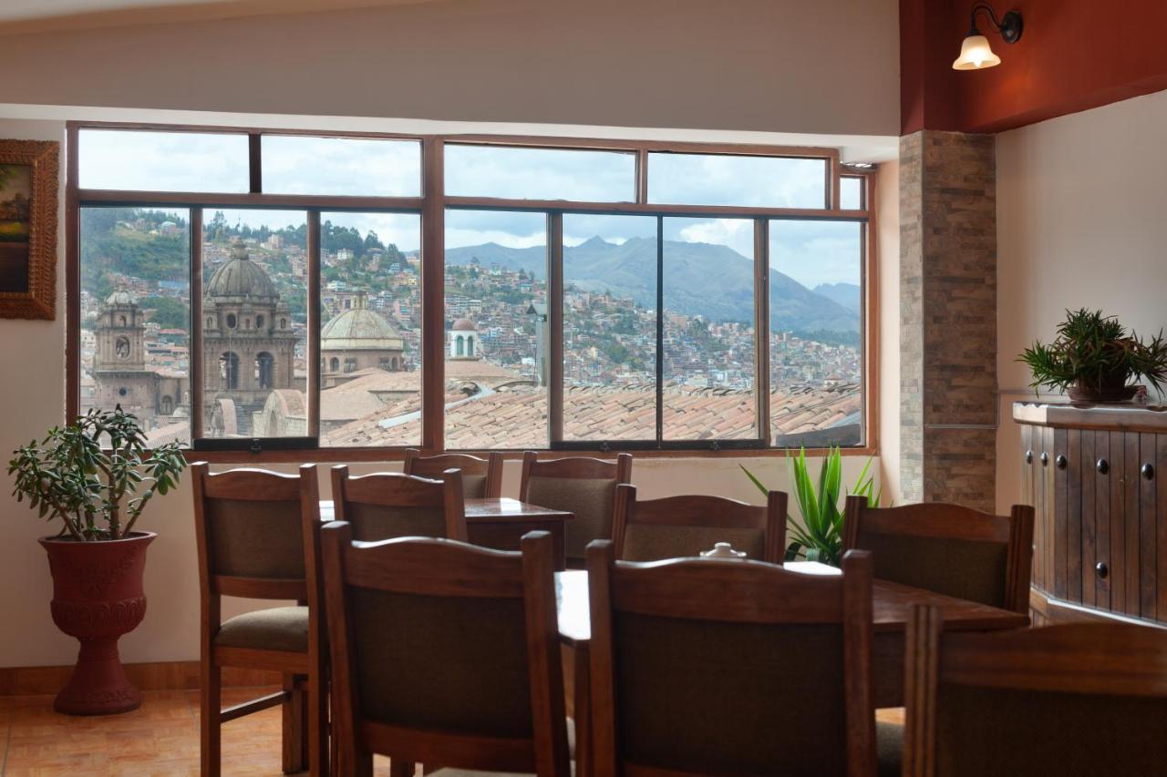 Hotel Amerinka Cuzco Eksteriør bilde