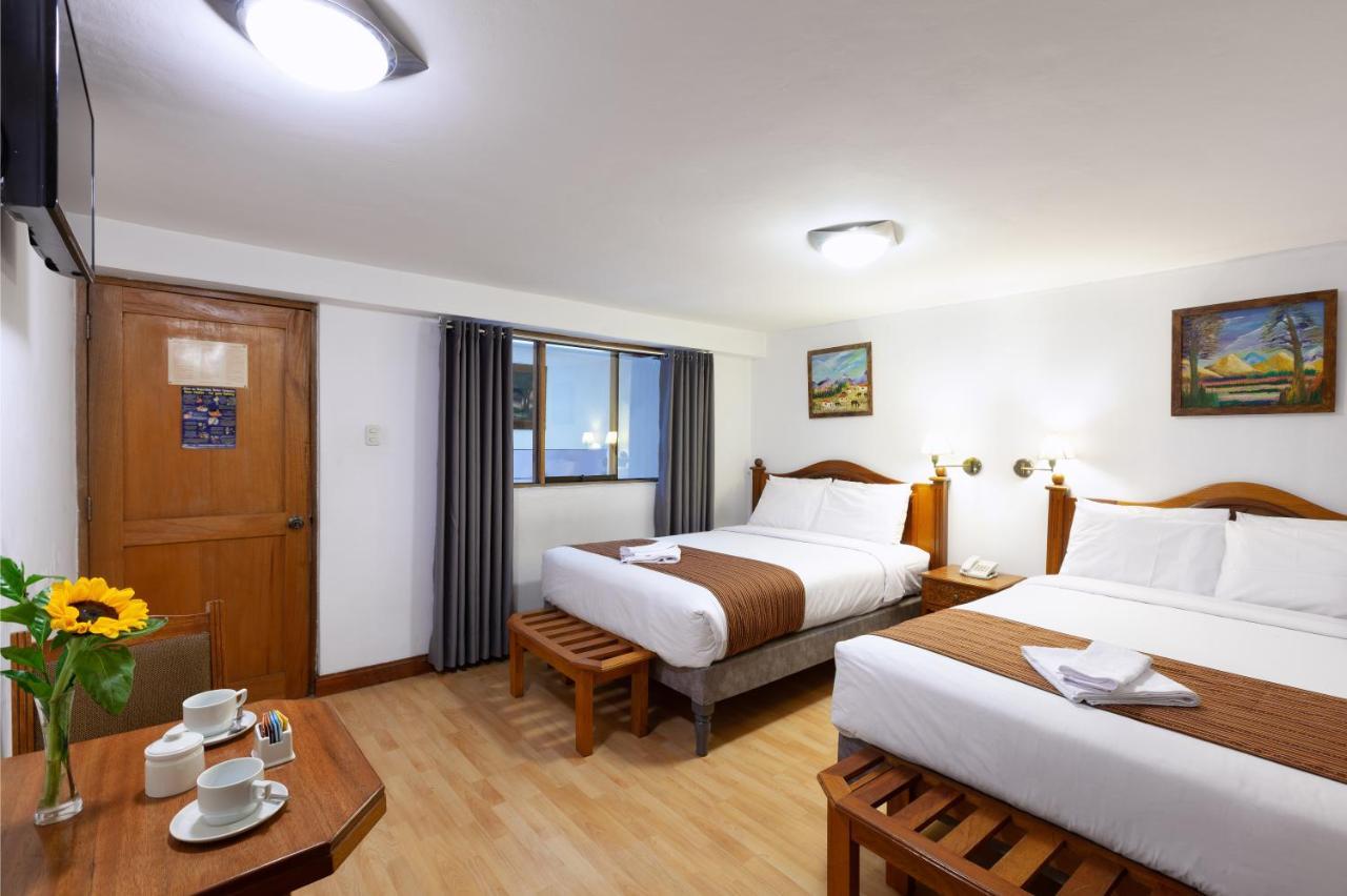 Hotel Amerinka Cuzco Eksteriør bilde