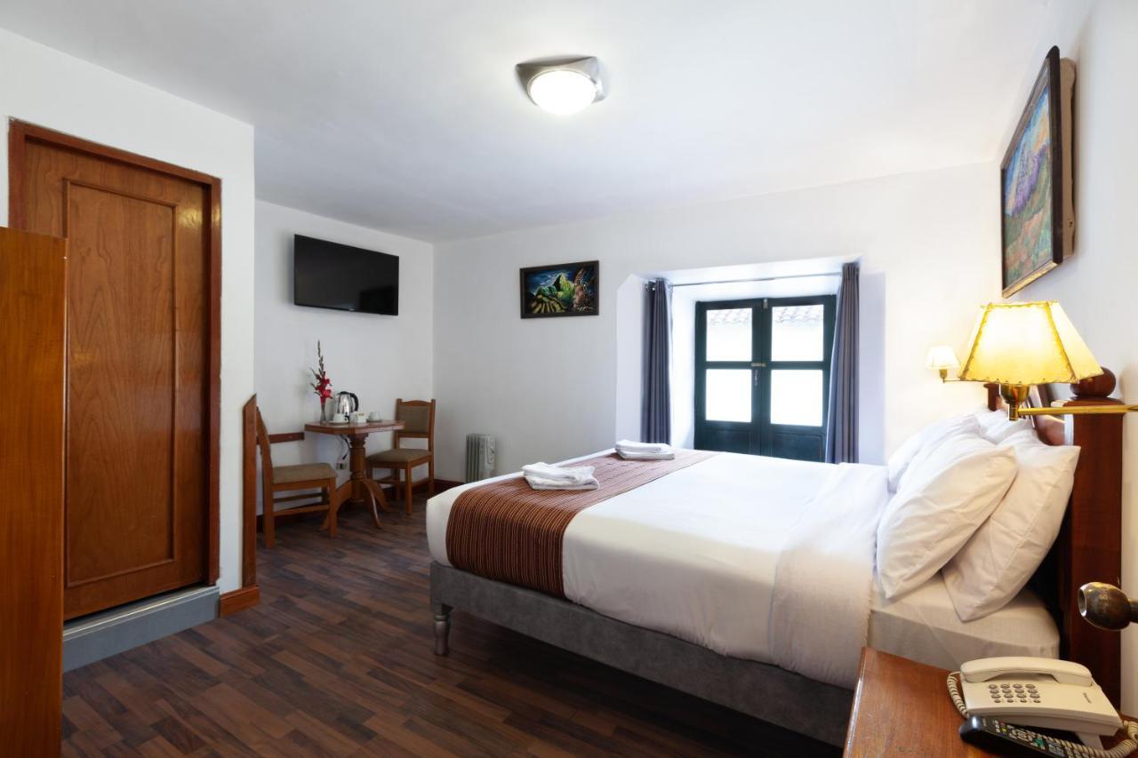 Hotel Amerinka Cuzco Eksteriør bilde