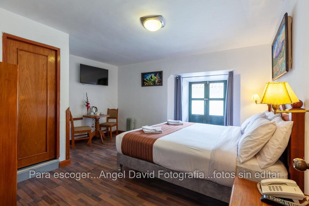 Hotel Amerinka Cuzco Eksteriør bilde