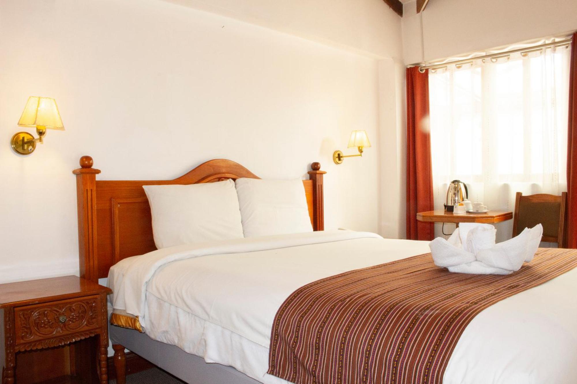 Hotel Amerinka Cuzco Eksteriør bilde