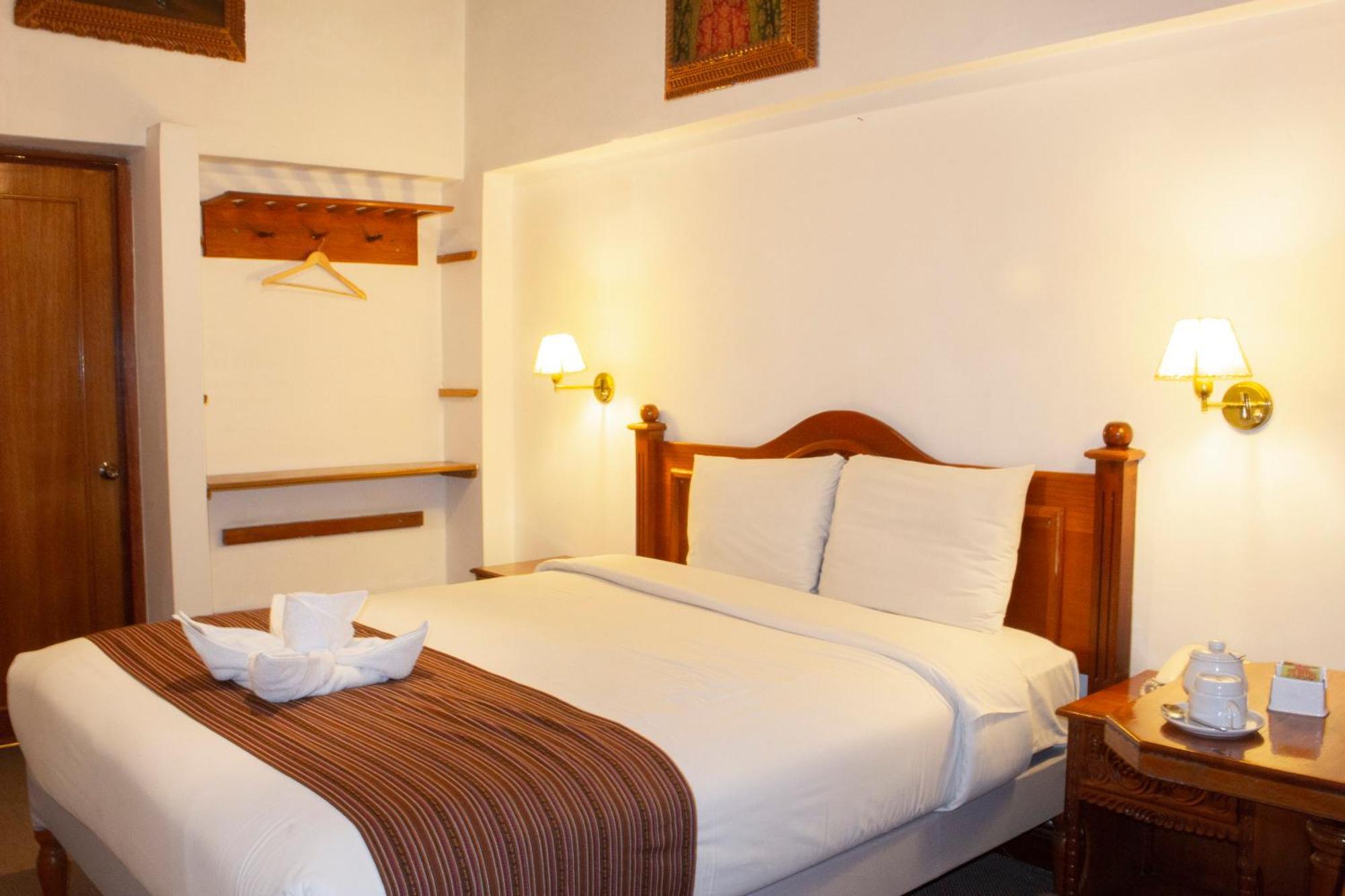 Hotel Amerinka Cuzco Eksteriør bilde