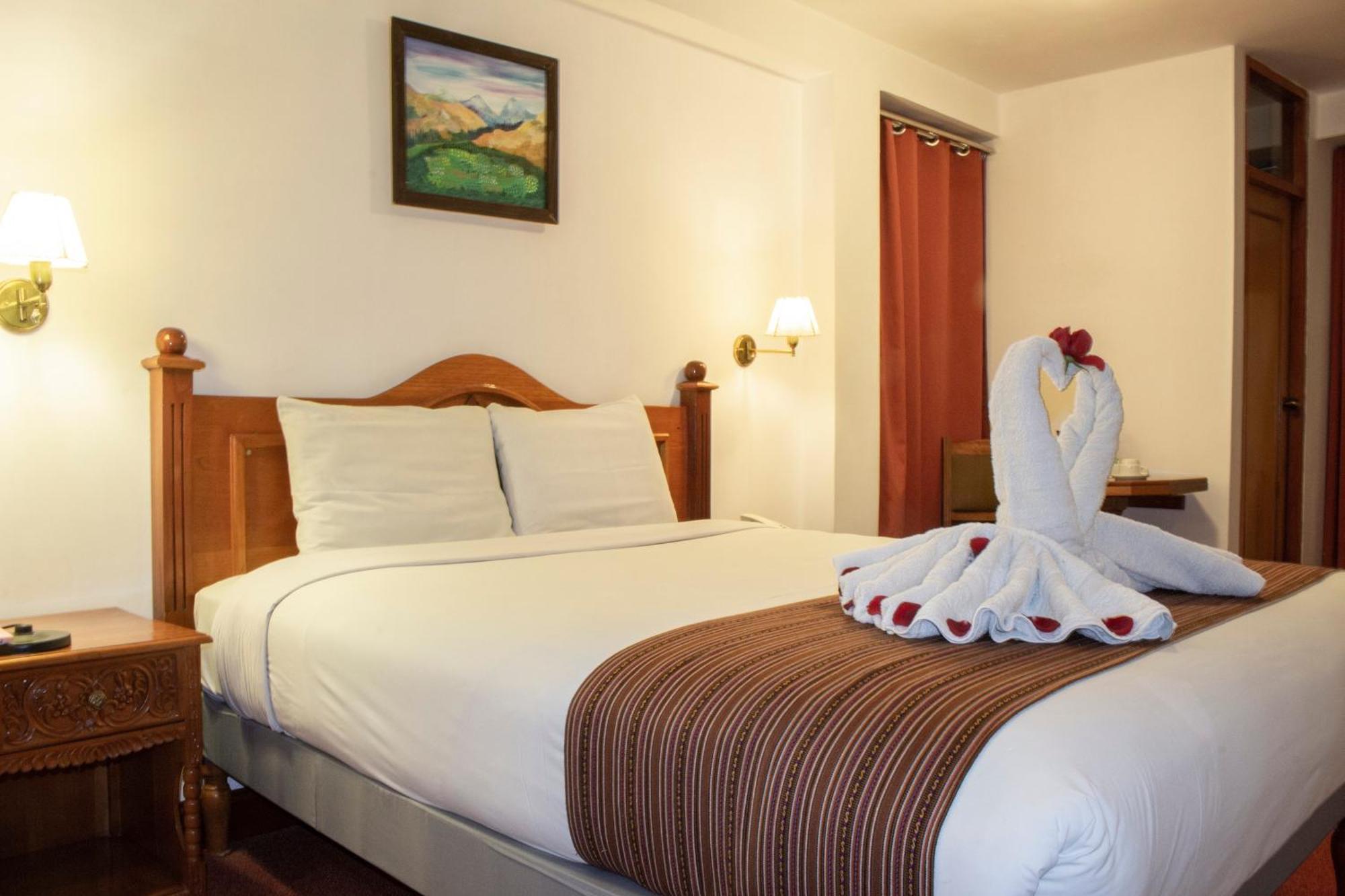 Hotel Amerinka Cuzco Eksteriør bilde