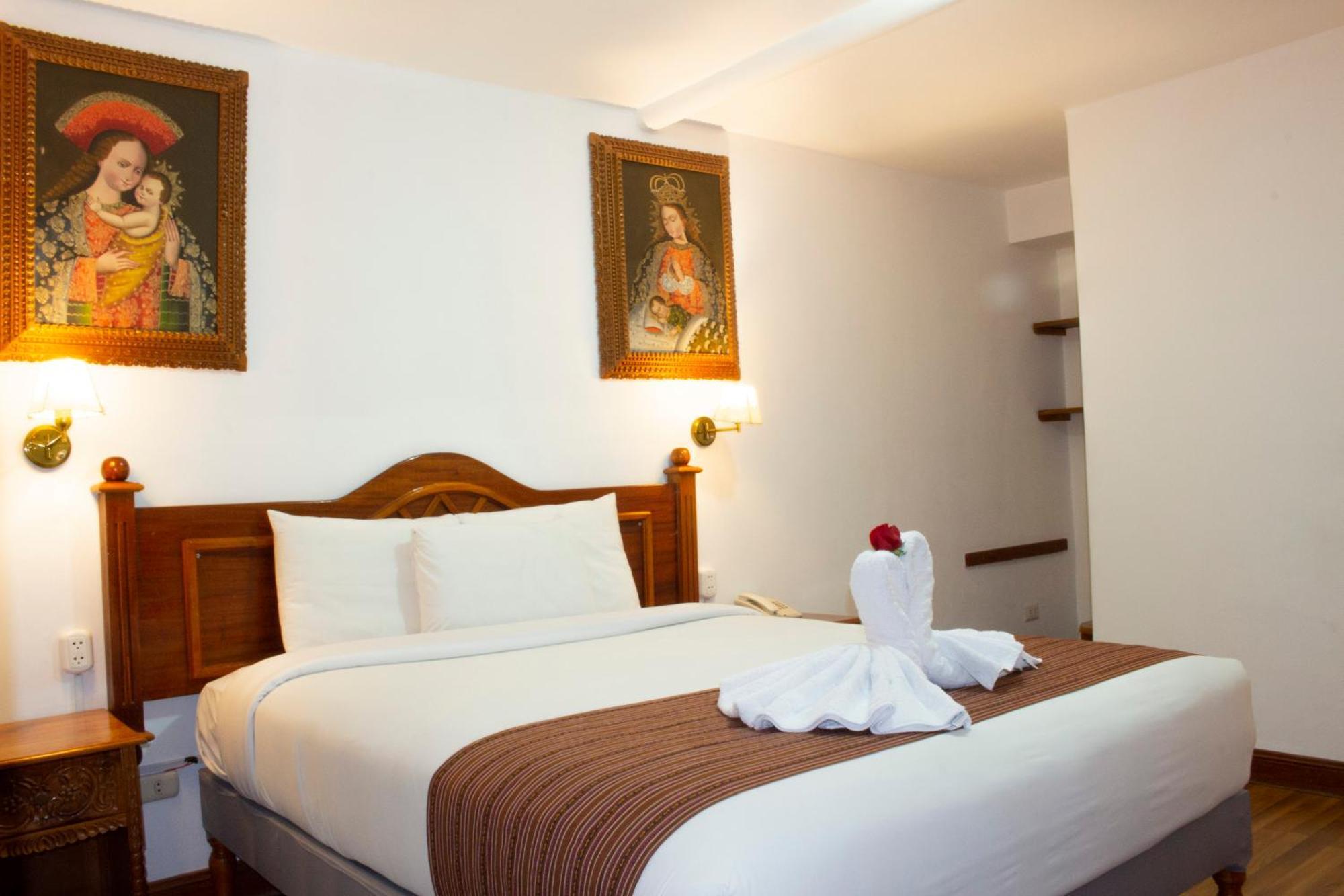 Hotel Amerinka Cuzco Eksteriør bilde
