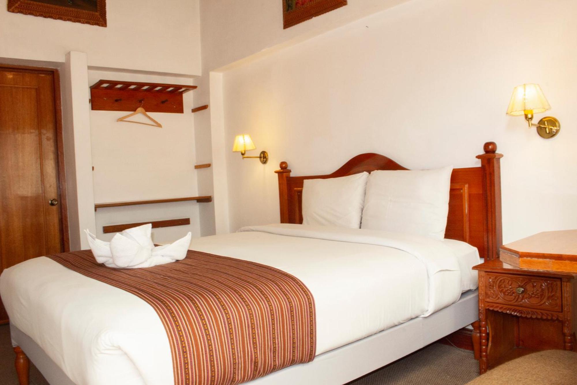 Hotel Amerinka Cuzco Eksteriør bilde